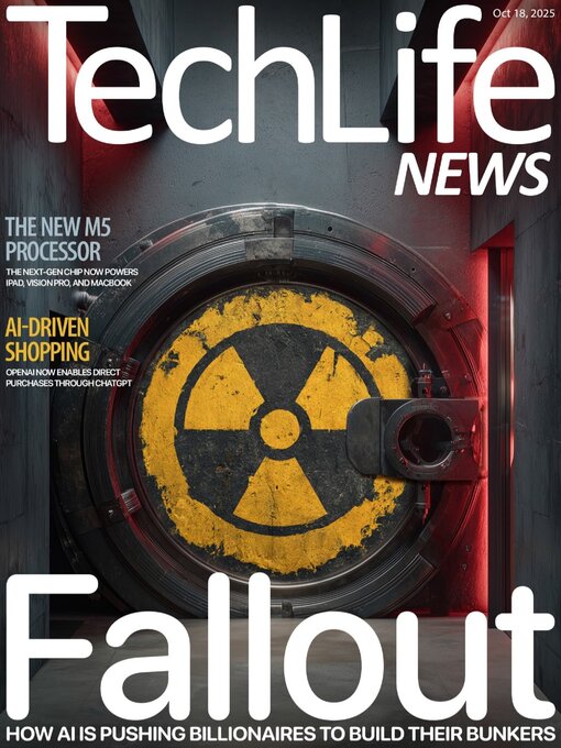 Title details for Techlife News by Ivan Castilho de Almeida - Available